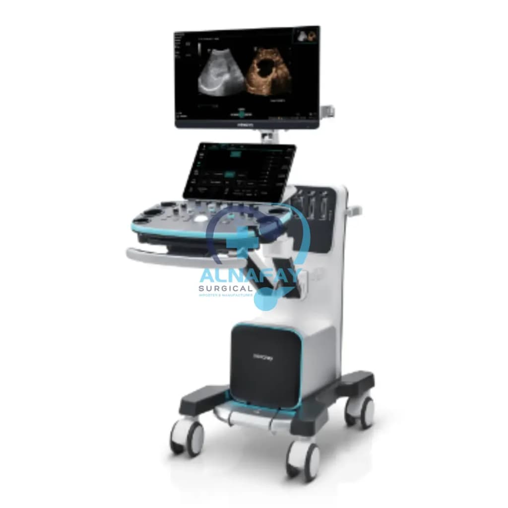 Mindray ultrasound machine — quoted on request.