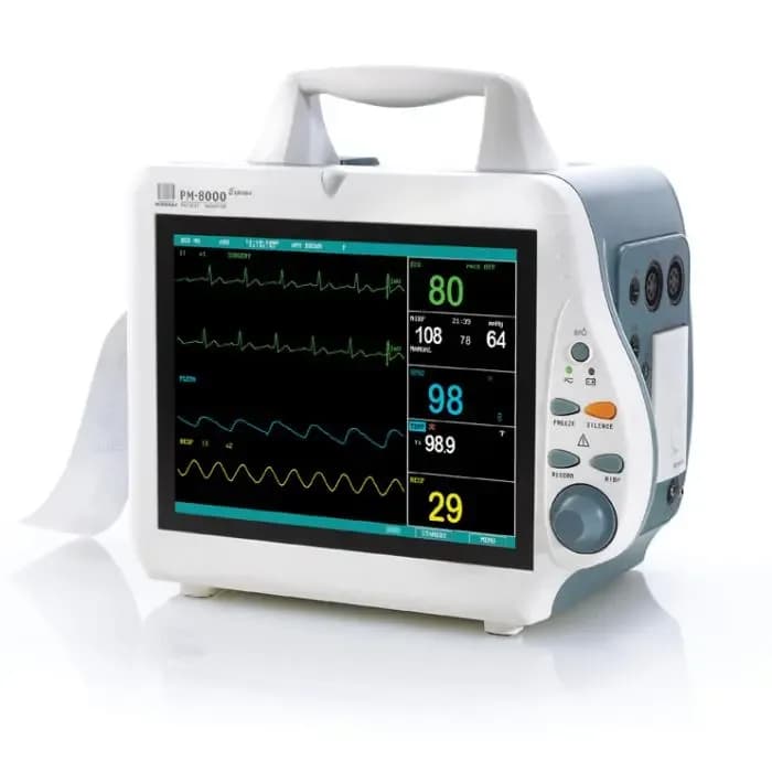 Patient monitor by Mindray, available to quote for hospitals and clinics.