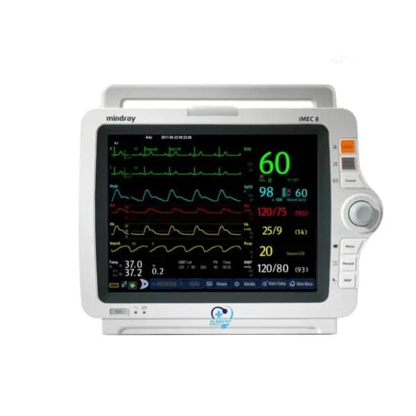 Mindray patient monitor — quoted on request.