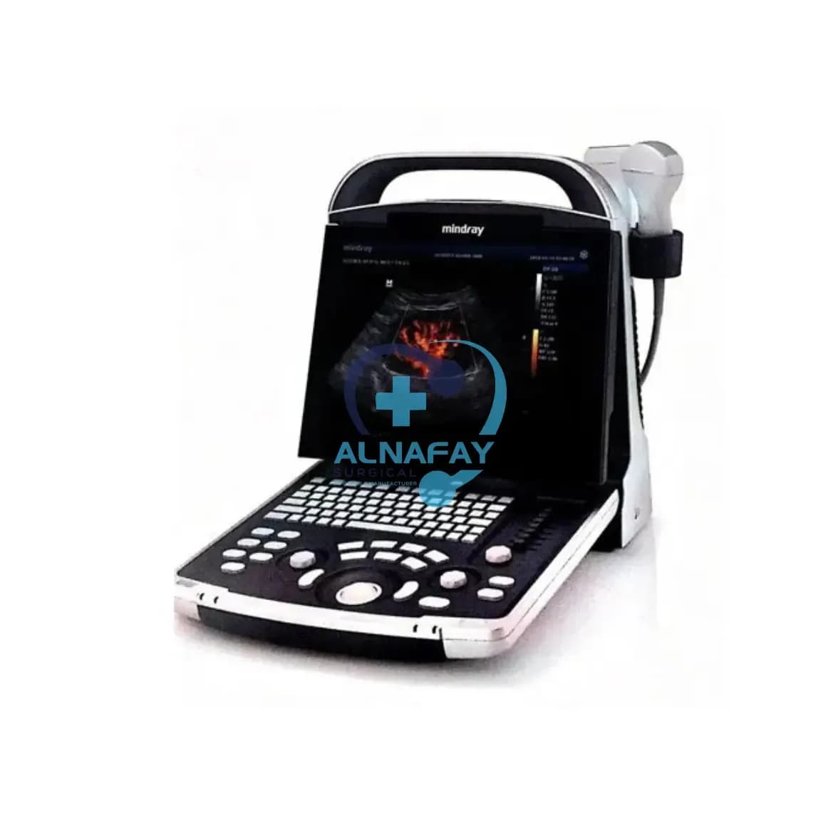 Ultrasound machine by Mindray, available to quote for hospitals and clinics.