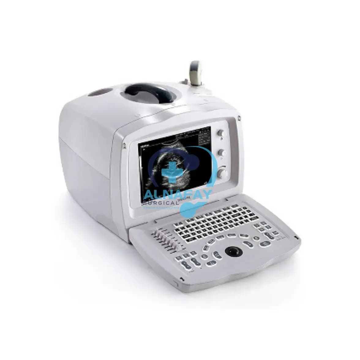 Ultrasound machine for radiology departments and clinics. Ask us for a quotation.