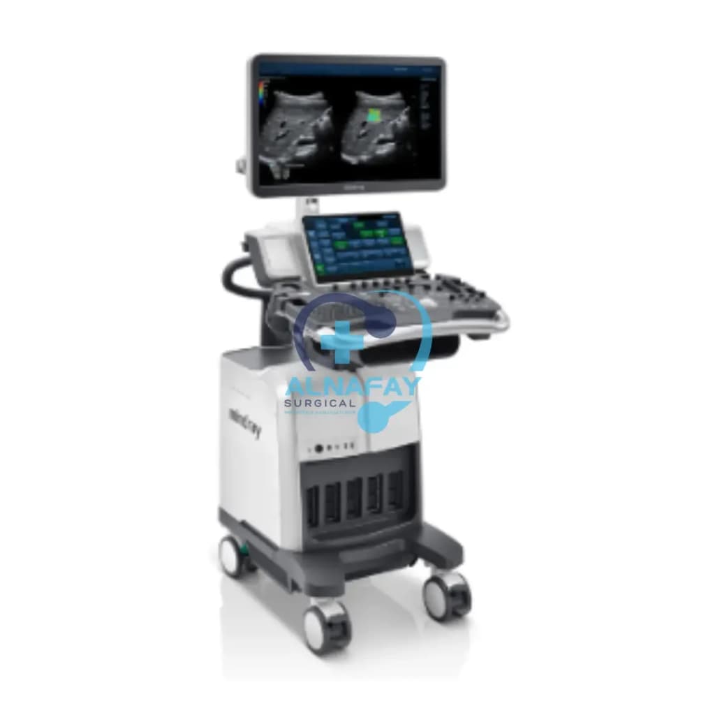 Ultrasound machine for radiology departments and clinics. Ask us for a quotation.