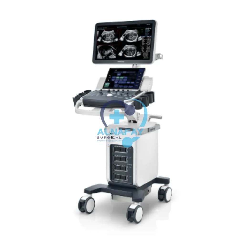 Mindray ultrasound machine — quoted on request.