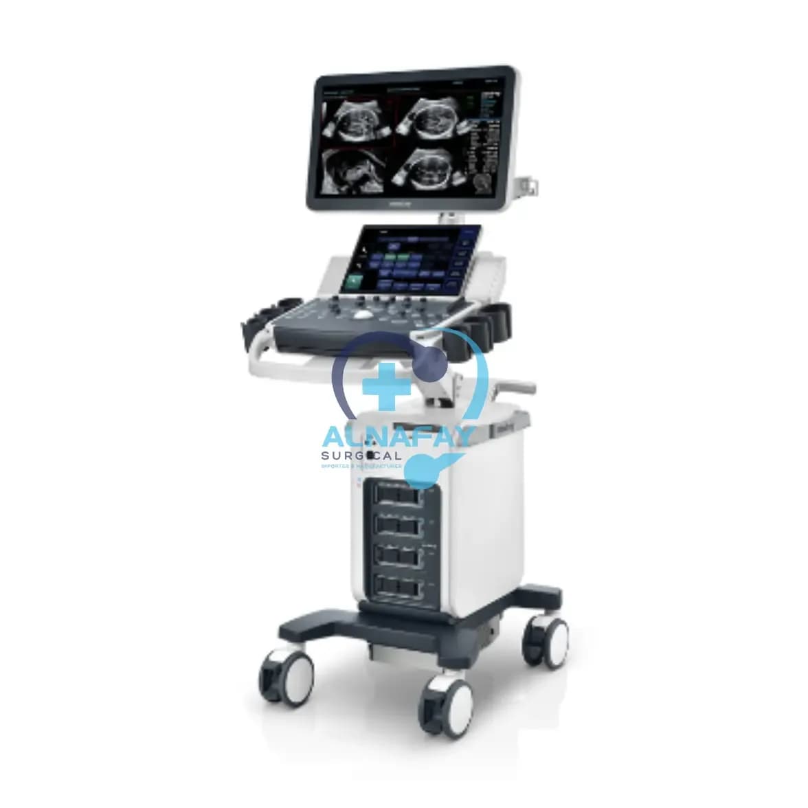 Mindray ultrasound machine — quoted on request.