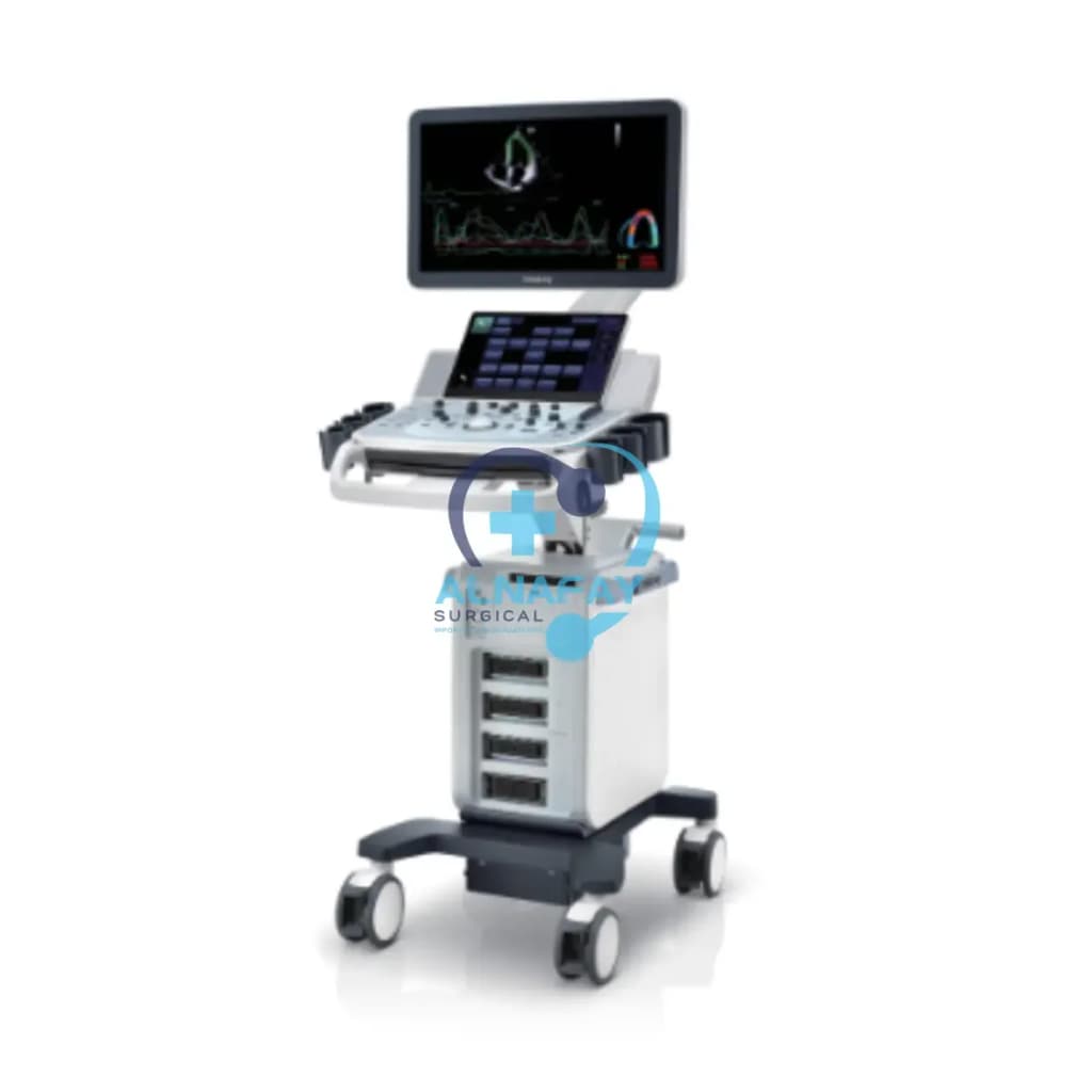 Mindray ultrasound machine — quoted on request.