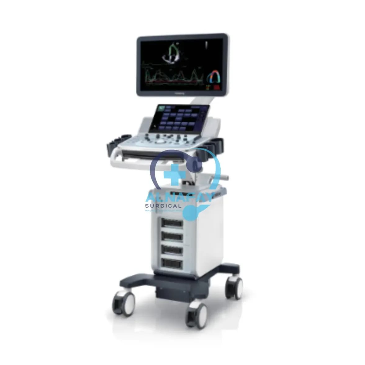 Mindray ultrasound machine — quoted on request.