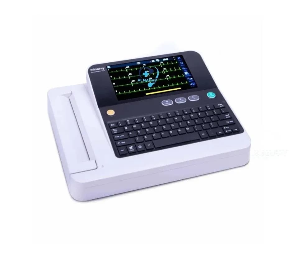 Mindray ECG machine — quoted on request.