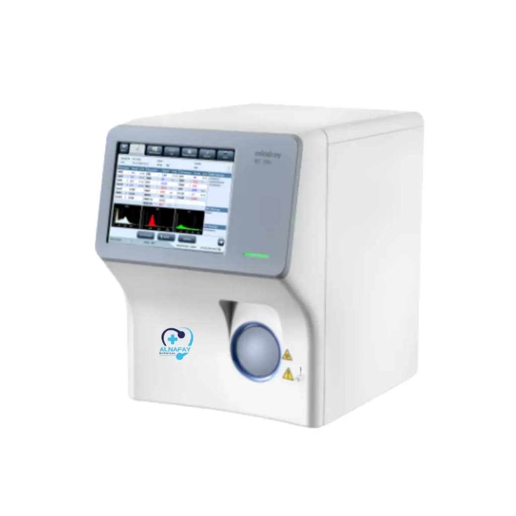 Laboratory instrument for hospital and clinic laboratories. Ask us for a quotation.