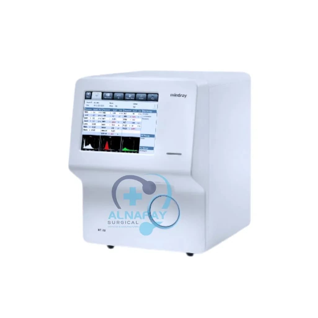 Mindray laboratory instrument — quoted on request.