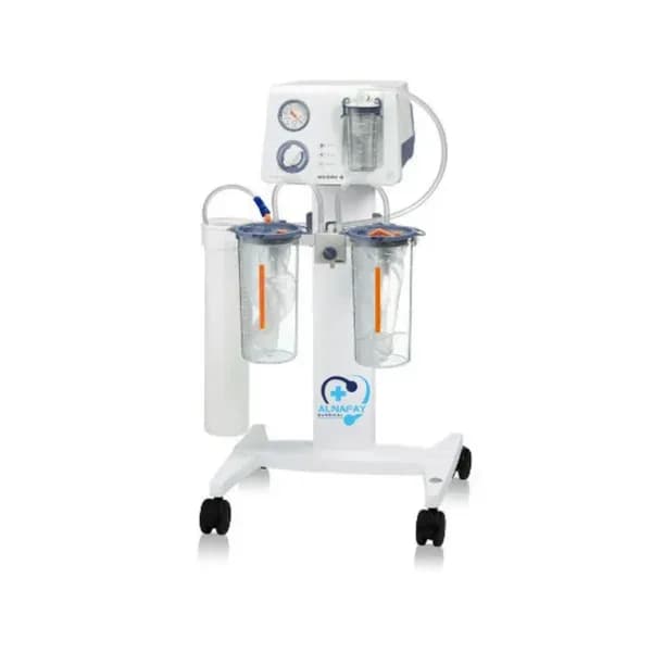 Medela suction machine — quoted on request.