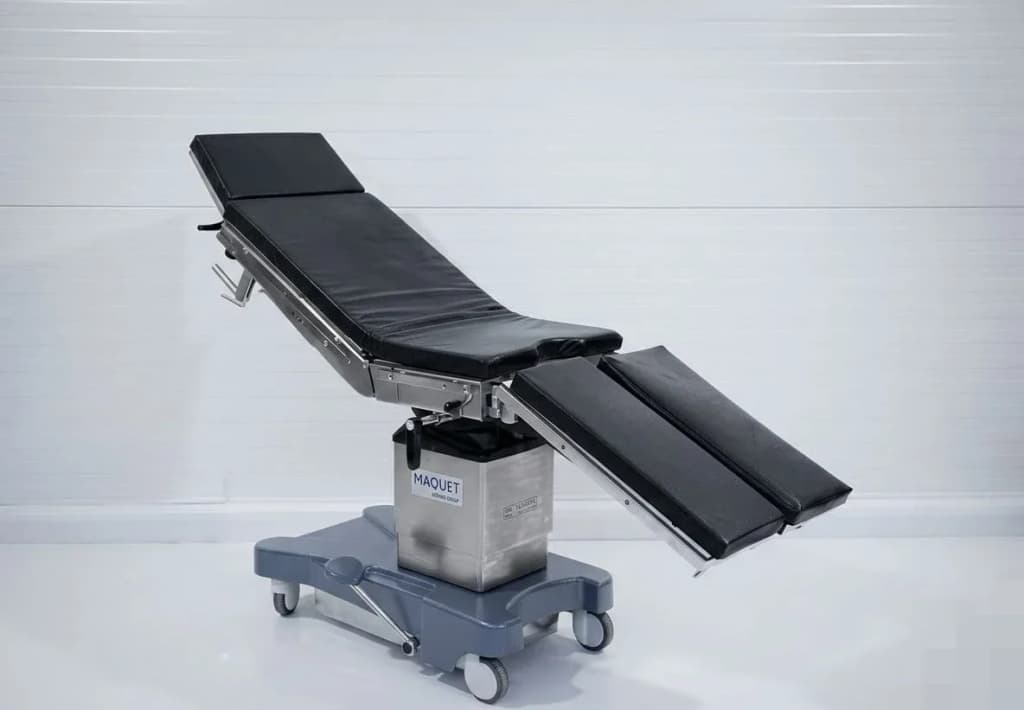 Maquet operating table — quoted on request.