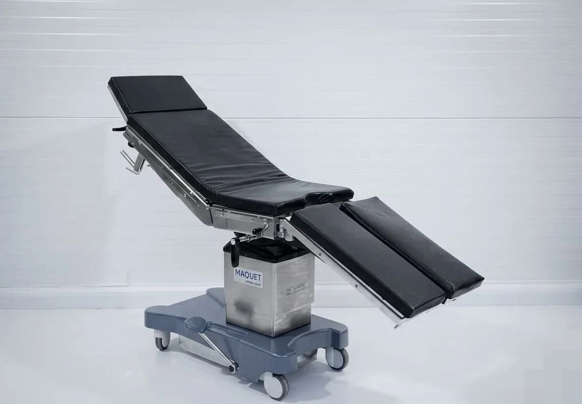 Maquet operating table — quoted on request.