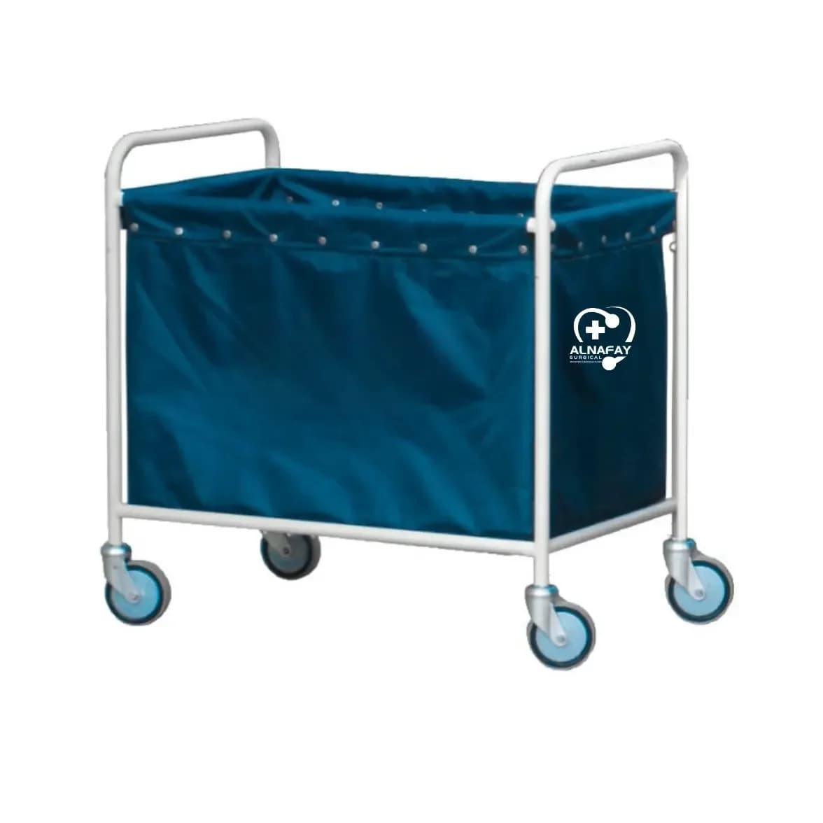 linen trolley — quoted on request.
