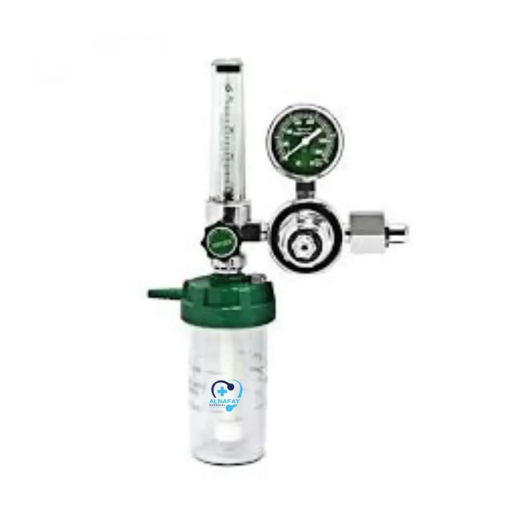 Oxygen regulator, available to quote for hospitals and clinics.