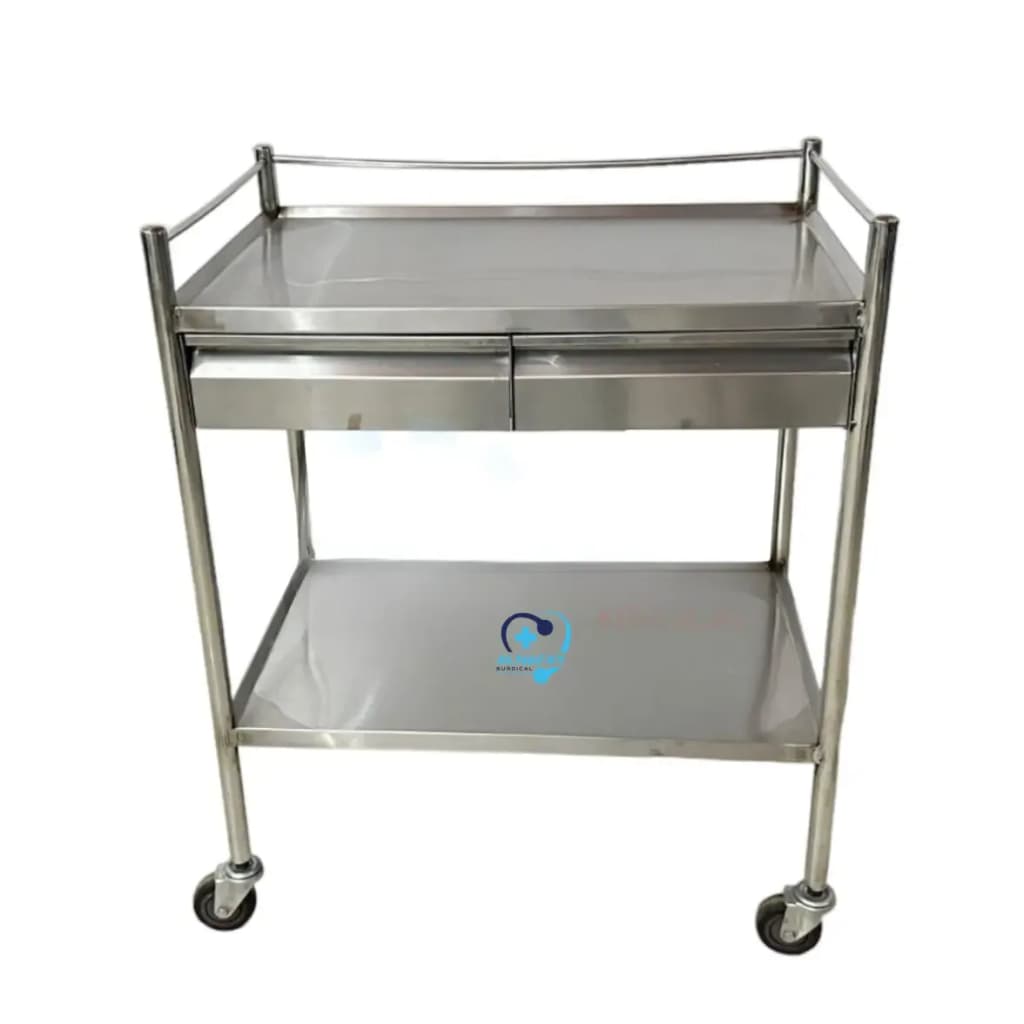 instrument trolley — quoted on request.