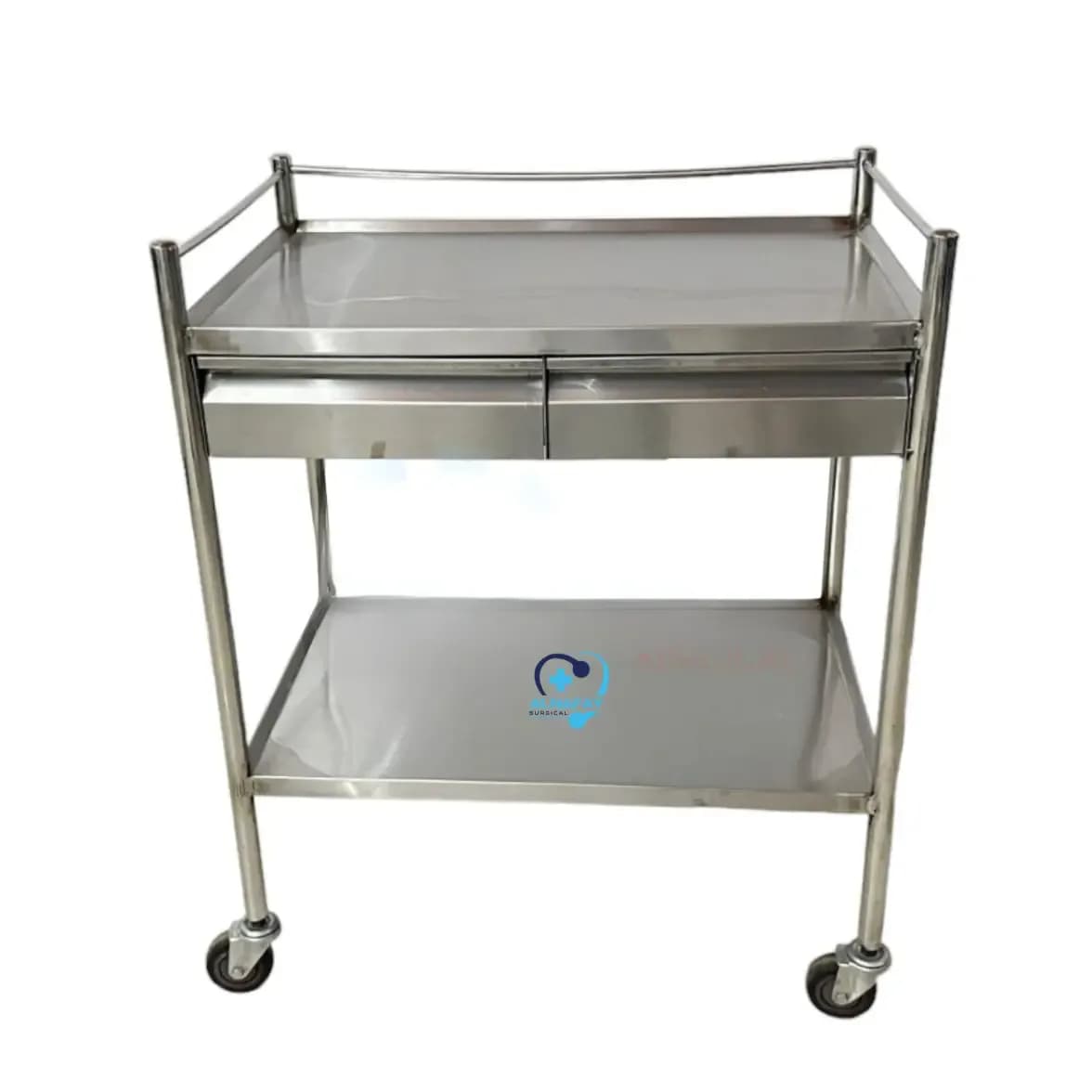 instrument trolley — quoted on request.