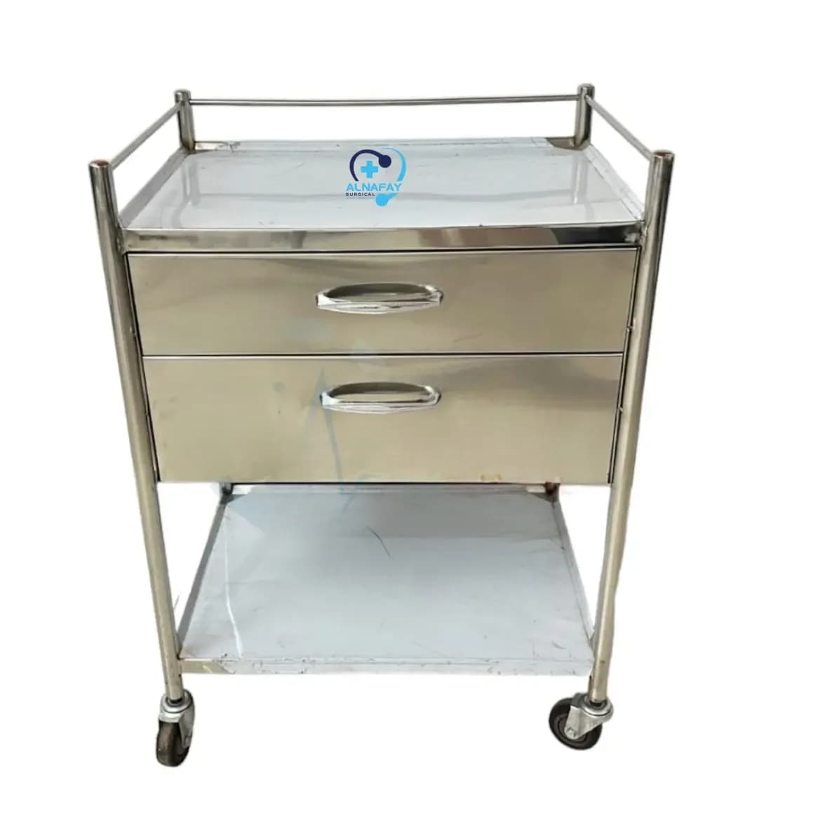 instrument trolley — quoted on request.