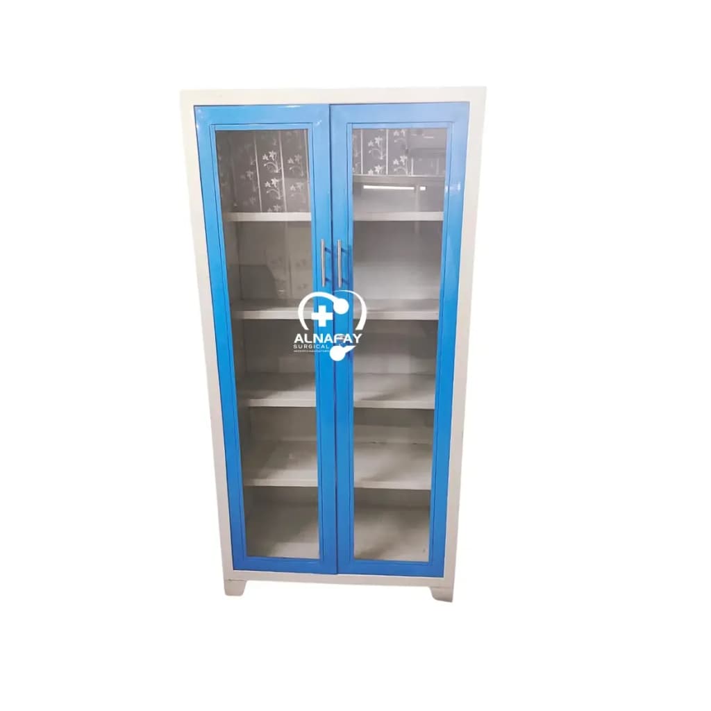 Instrument cabinet, available to quote for hospitals and clinics.