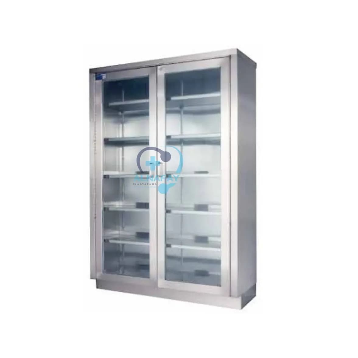 instrument cabinet — quoted on request.