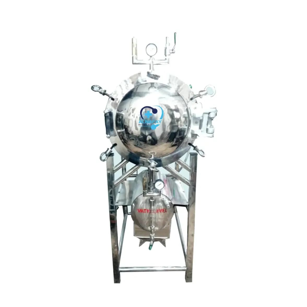 Autoclave for sterile services departments. Ask us for a quotation.