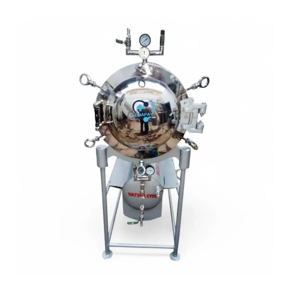 Autoclave, available to quote for hospitals and clinics.