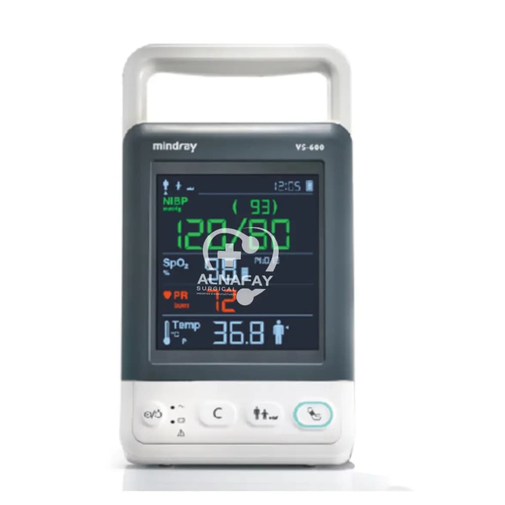 Mindray vital signs monitor — quoted on request.