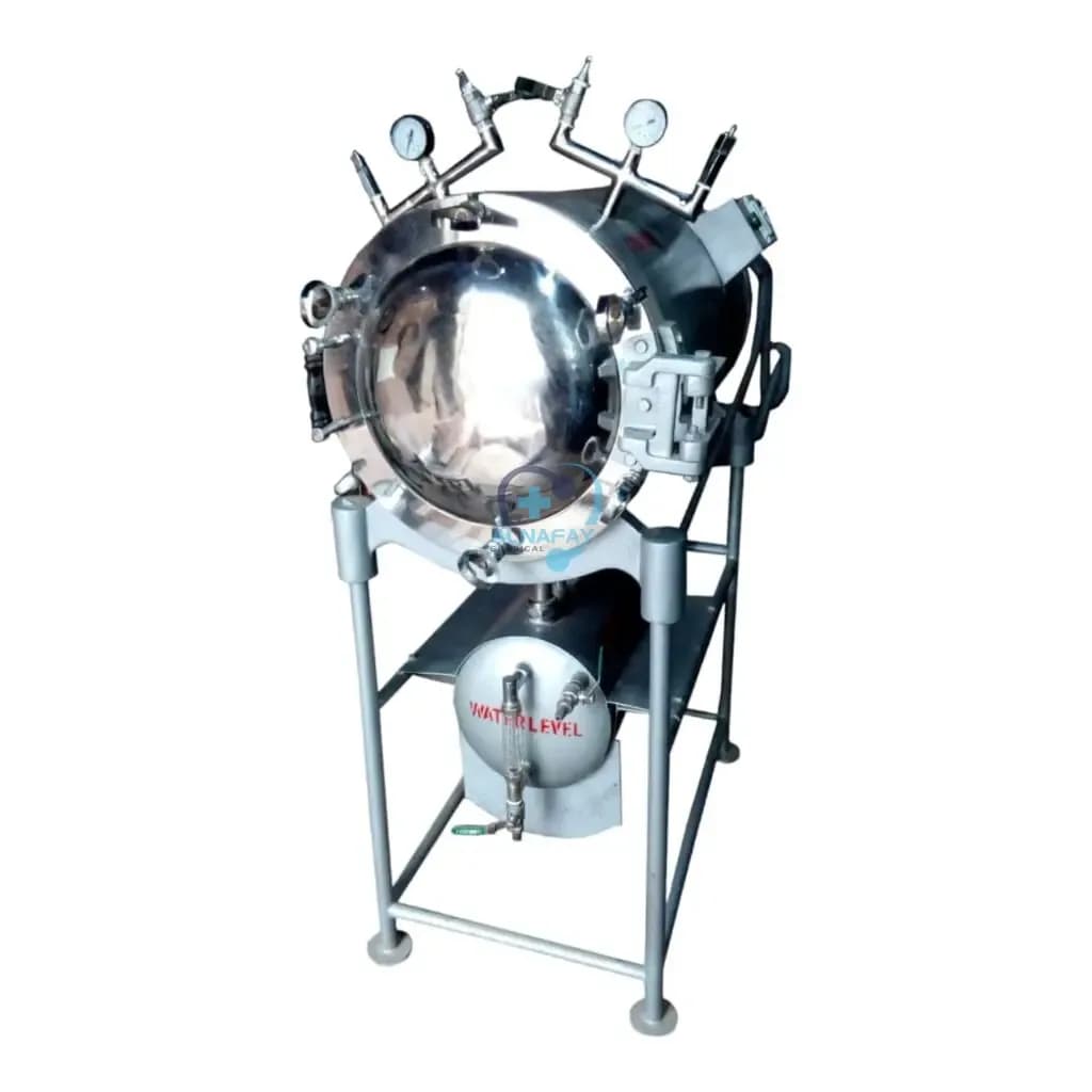 Autoclave for sterile services departments. Ask us for a quotation.
