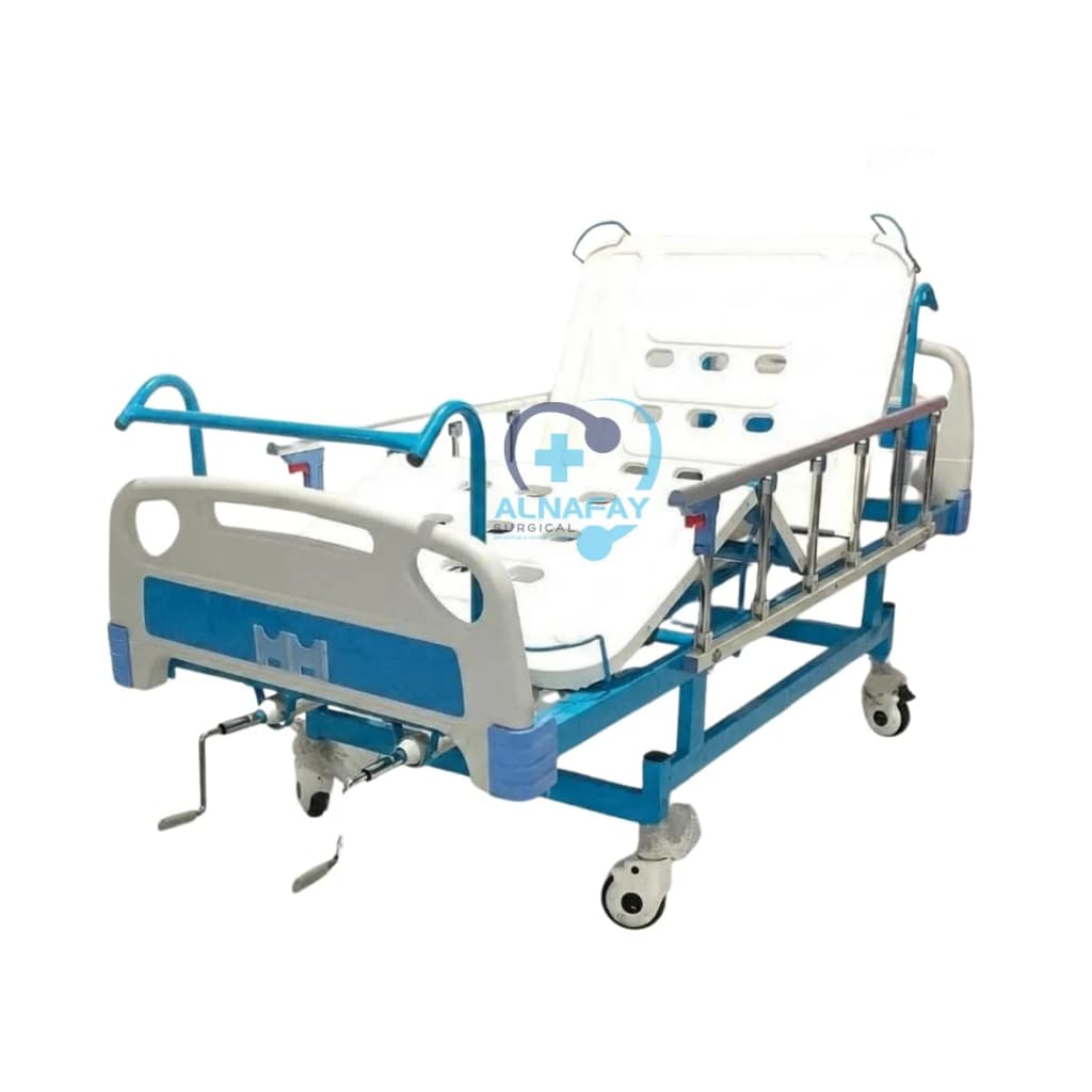 hospital bed — quoted on request.