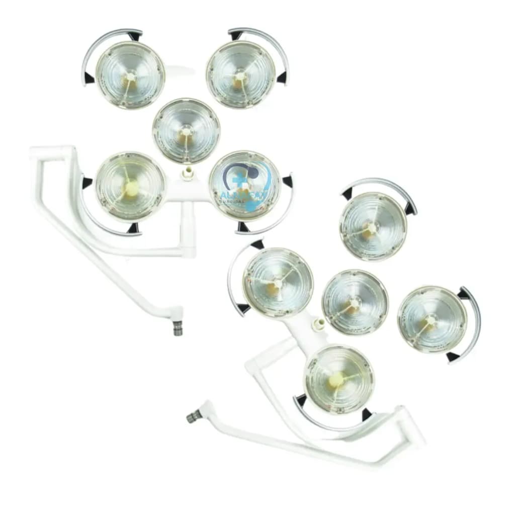 OT light by Hanaulux, available to quote for hospitals and clinics.