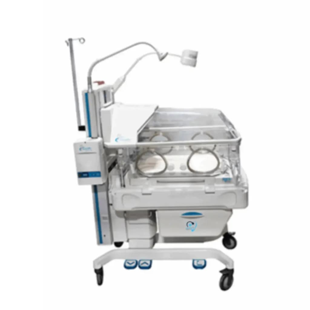 GE Healthcare infant care unit — quoted on request.