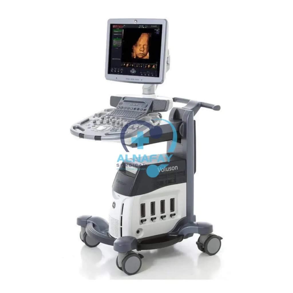 Ultrasound machine for diagnostic imaging rooms and theatres. Ask us for a quotation.