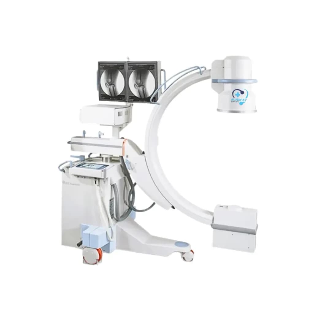 GE Healthcare C-arm — quoted on request.