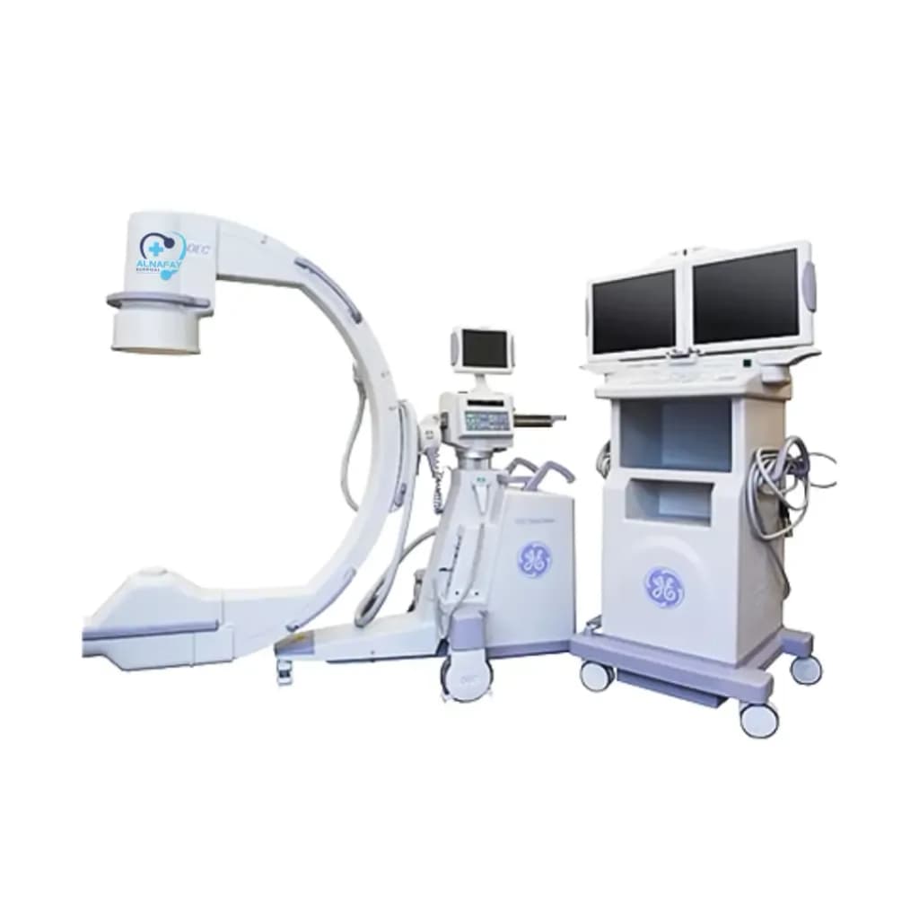 C-arm for diagnostic imaging rooms and theatres. Ask us for a quotation.