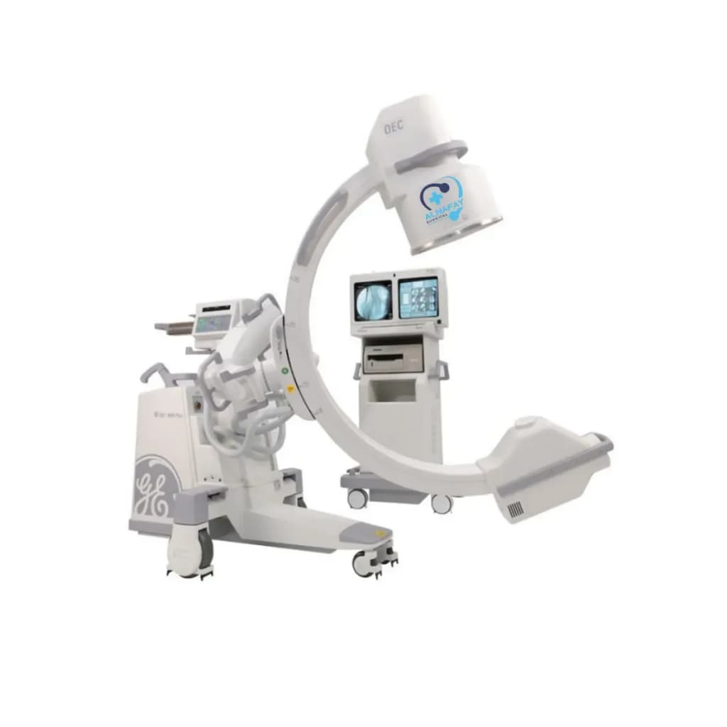 C-arm by GE Healthcare, available to quote for hospitals and clinics.