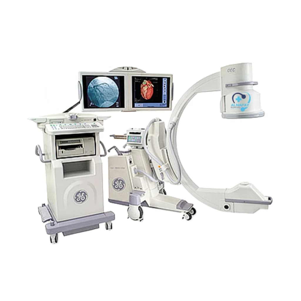 GE Healthcare C-arm — quoted on request.
