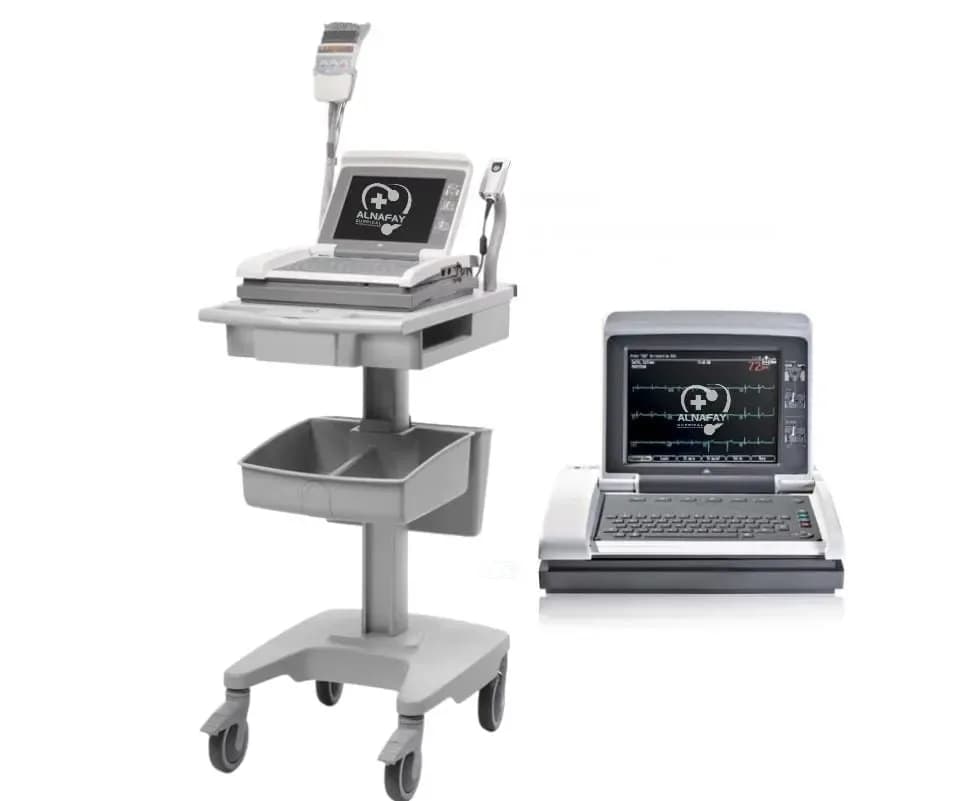 GE Healthcare ECG machine — quoted on request.