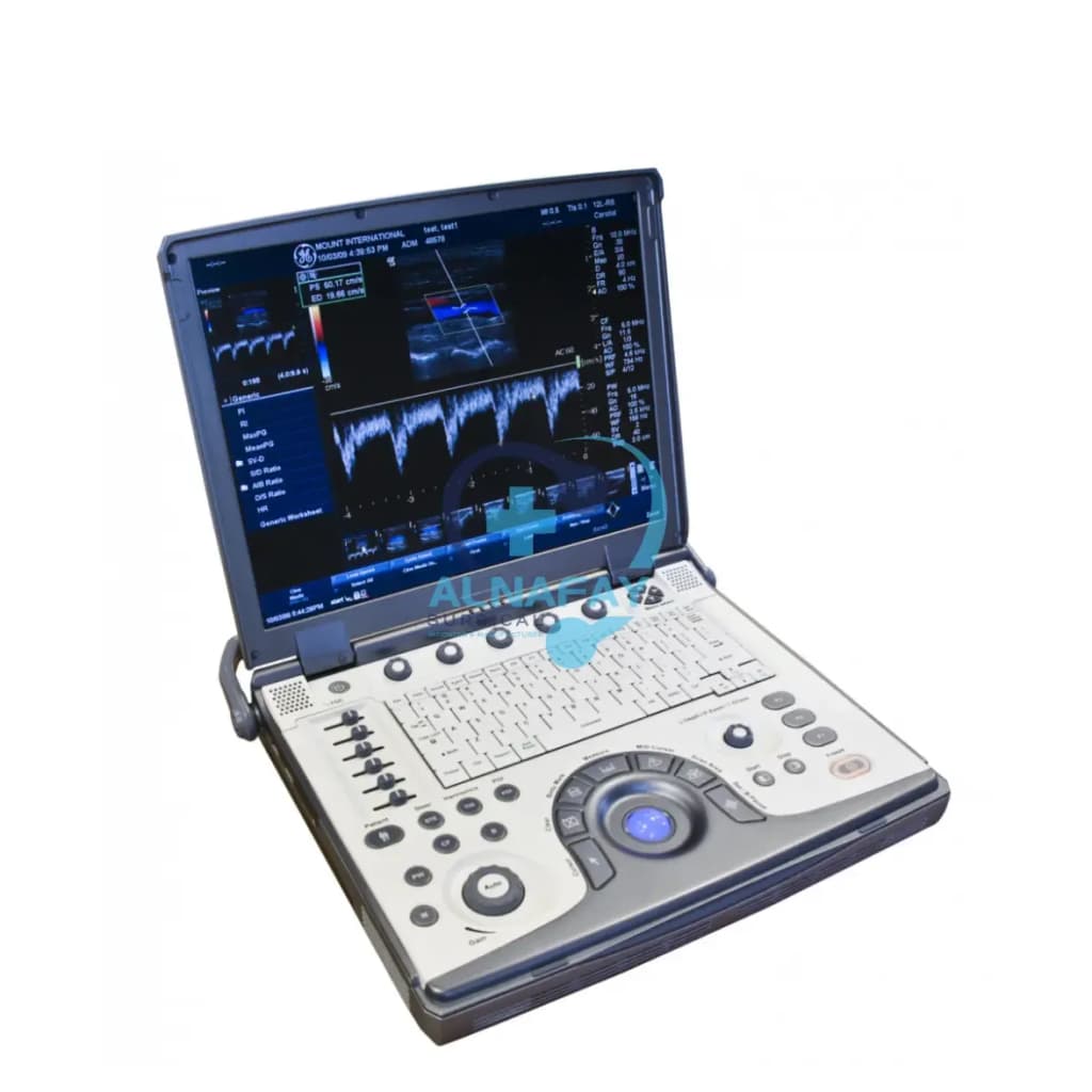 Ultrasound machine for radiology departments and clinics. Ask us for a quotation.