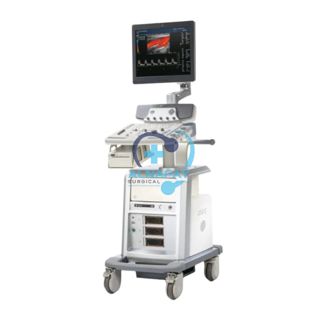 Ultrasound machine for radiology departments and clinics. Ask us for a quotation.