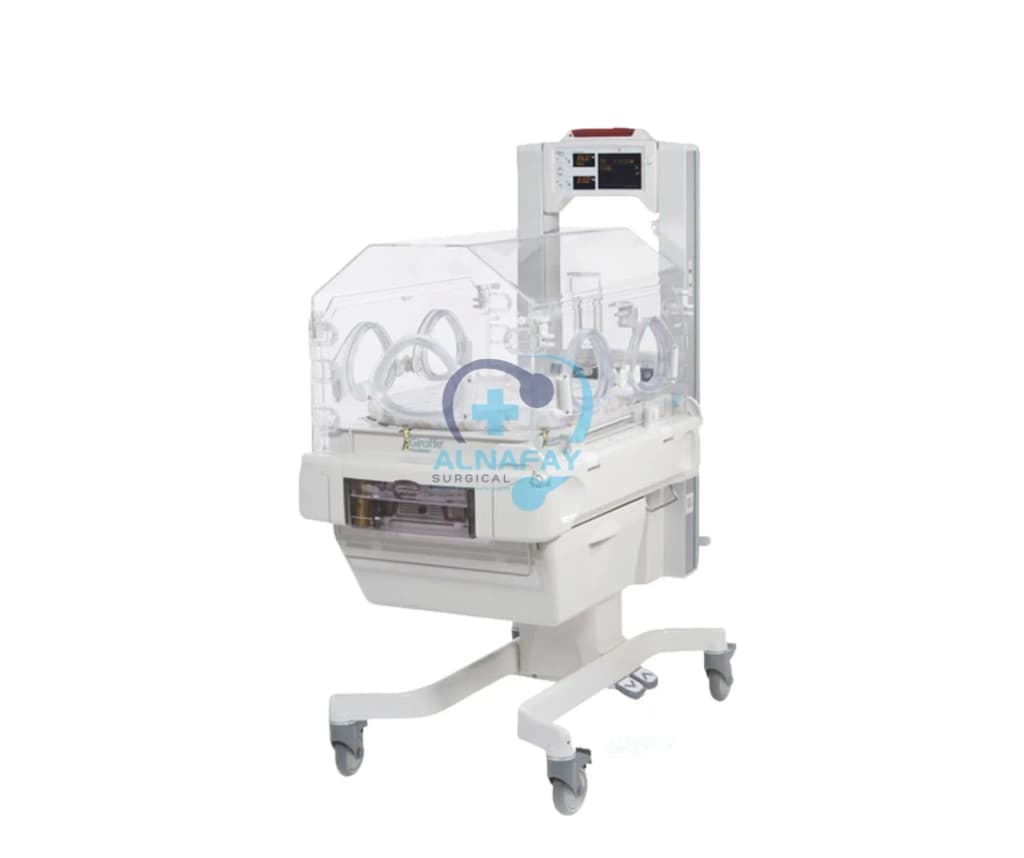 Infant care unit for NICUs, labour rooms and maternity wards. Ask us for a quotation.