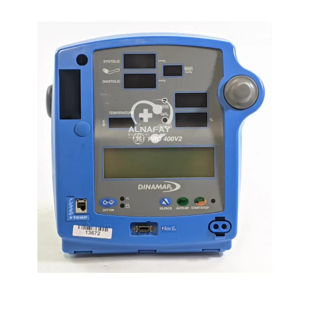 Vital signs monitor for ICUs, wards and recovery bays. Ask us for a quotation.