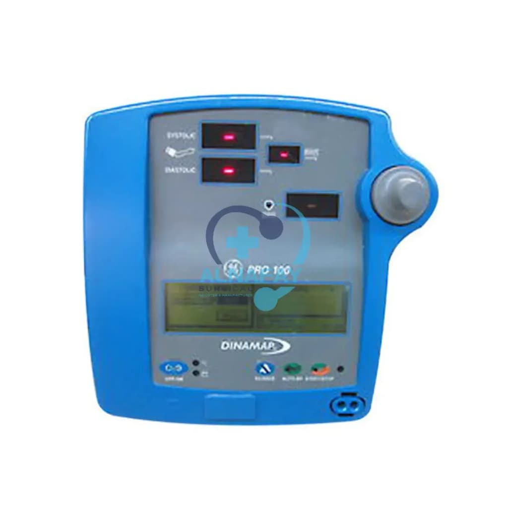 GE Healthcare vital signs monitor — quoted on request.