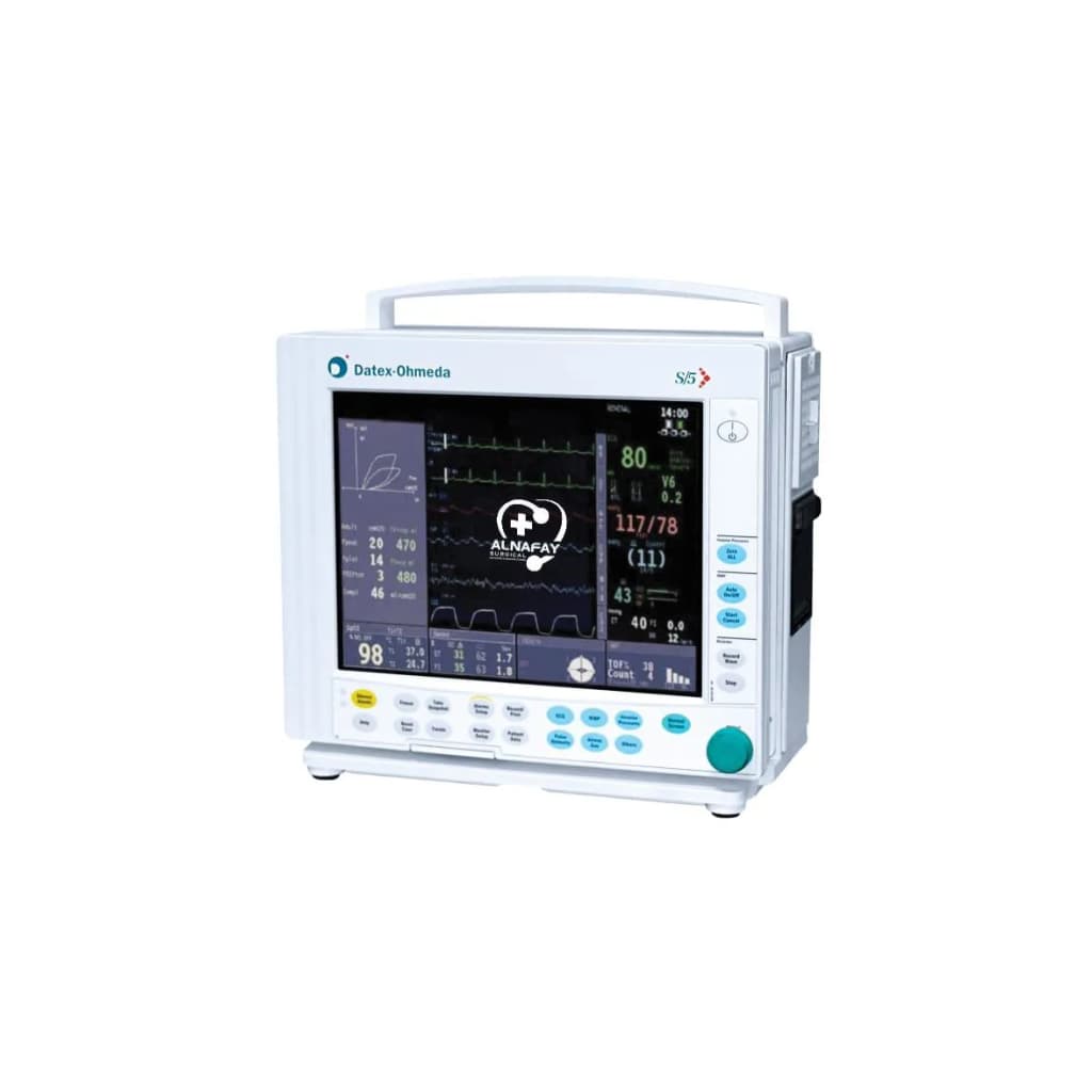 GE Healthcare patient monitor — quoted on request.