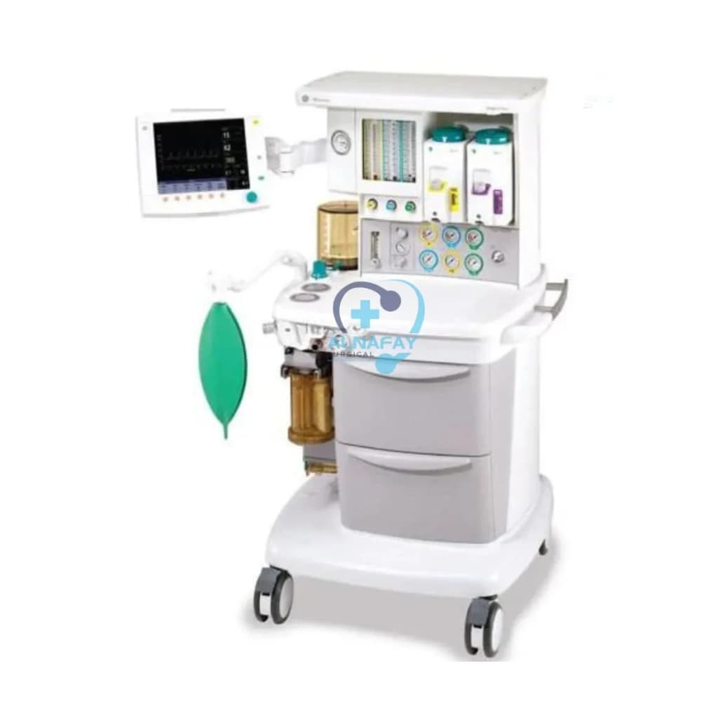 GE Healthcare anesthesia machine — quoted on request.