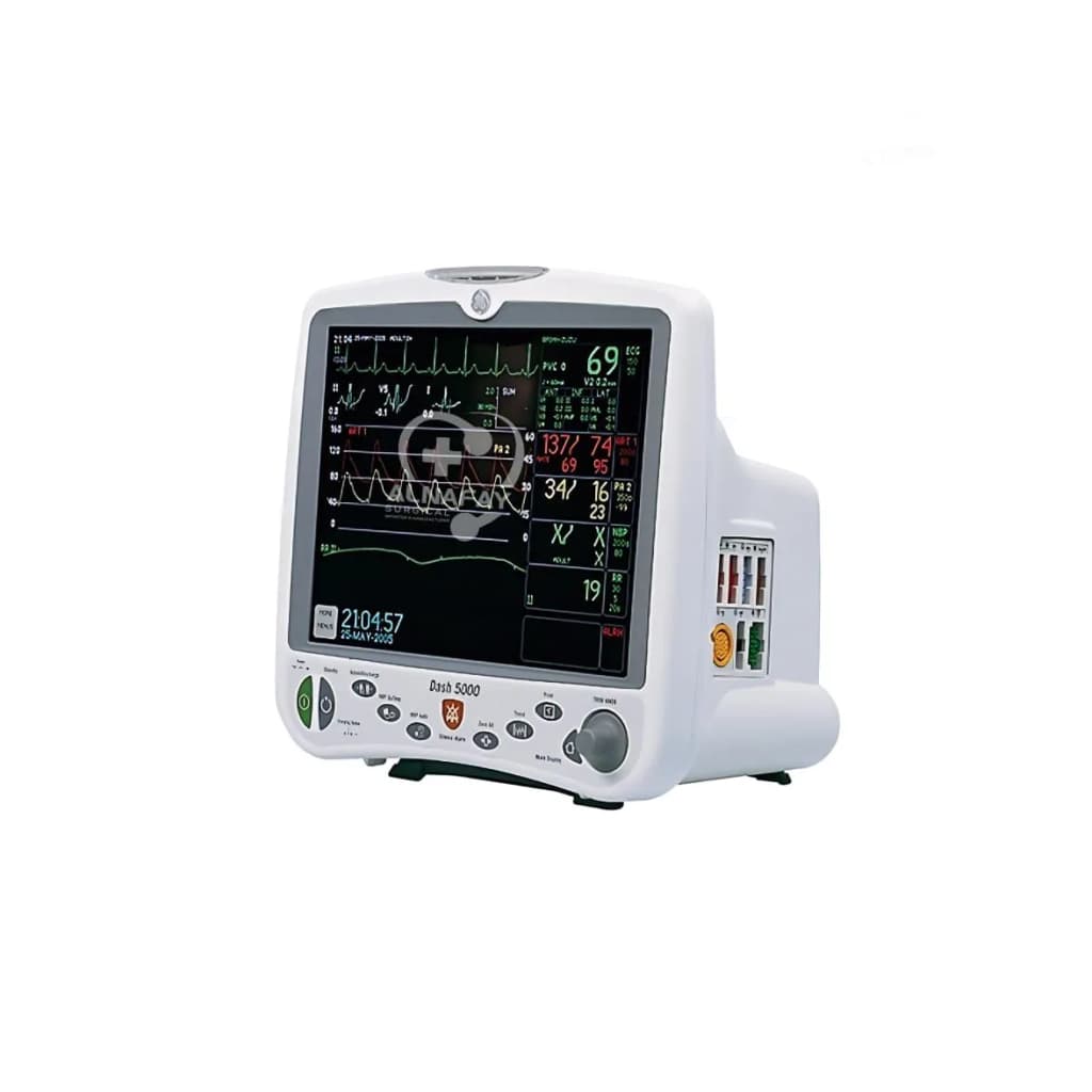 GE Healthcare patient monitor — quoted on request.