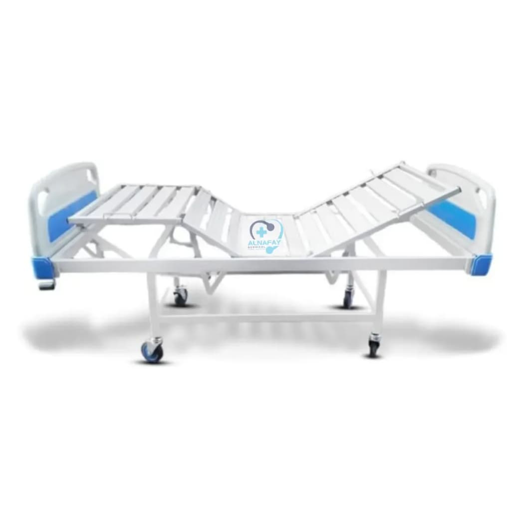 Hospital bed, available to quote for hospitals and clinics.