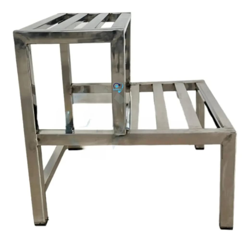 Foot step, available to quote for hospitals and clinics.