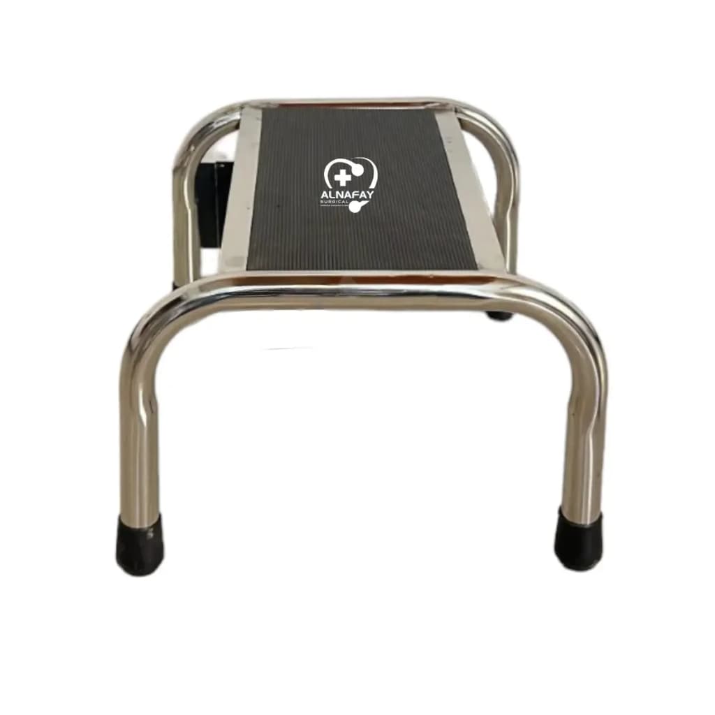 Foot step for clinics, OPDs and wards. Ask us for a quotation.