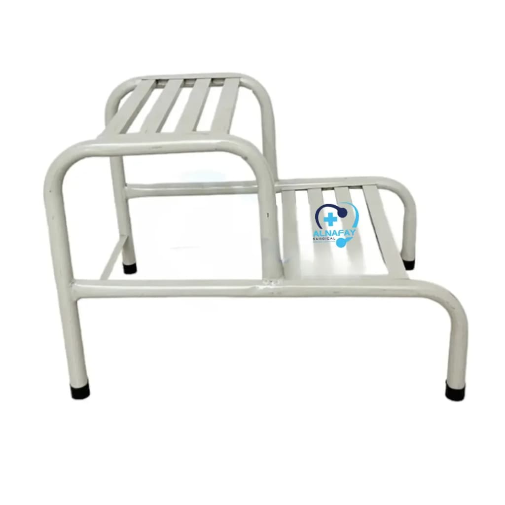 Foot step for wards, waiting areas and clinics. Ask us for a quotation.