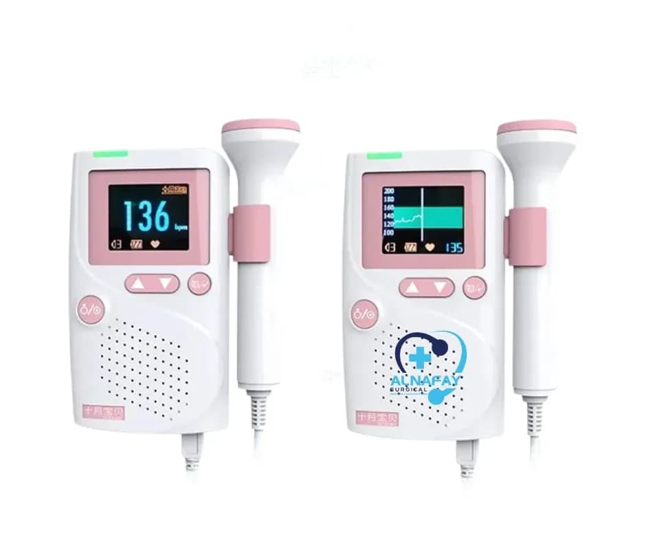 CTG / fetal monitor — quoted on request.