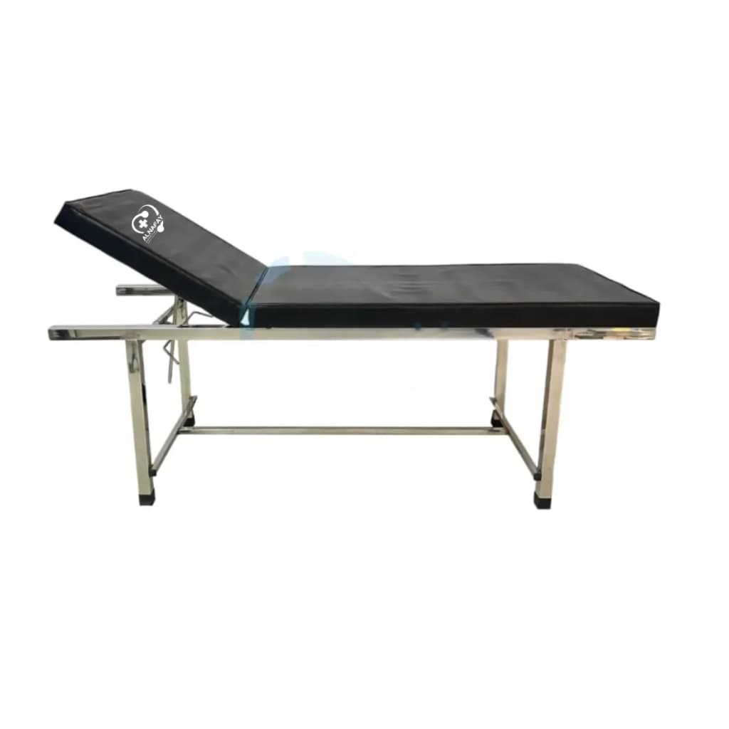Examination couch, available to quote for hospitals and clinics.
